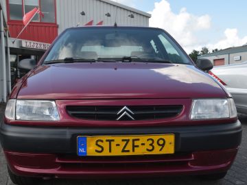 Citroën Saxo